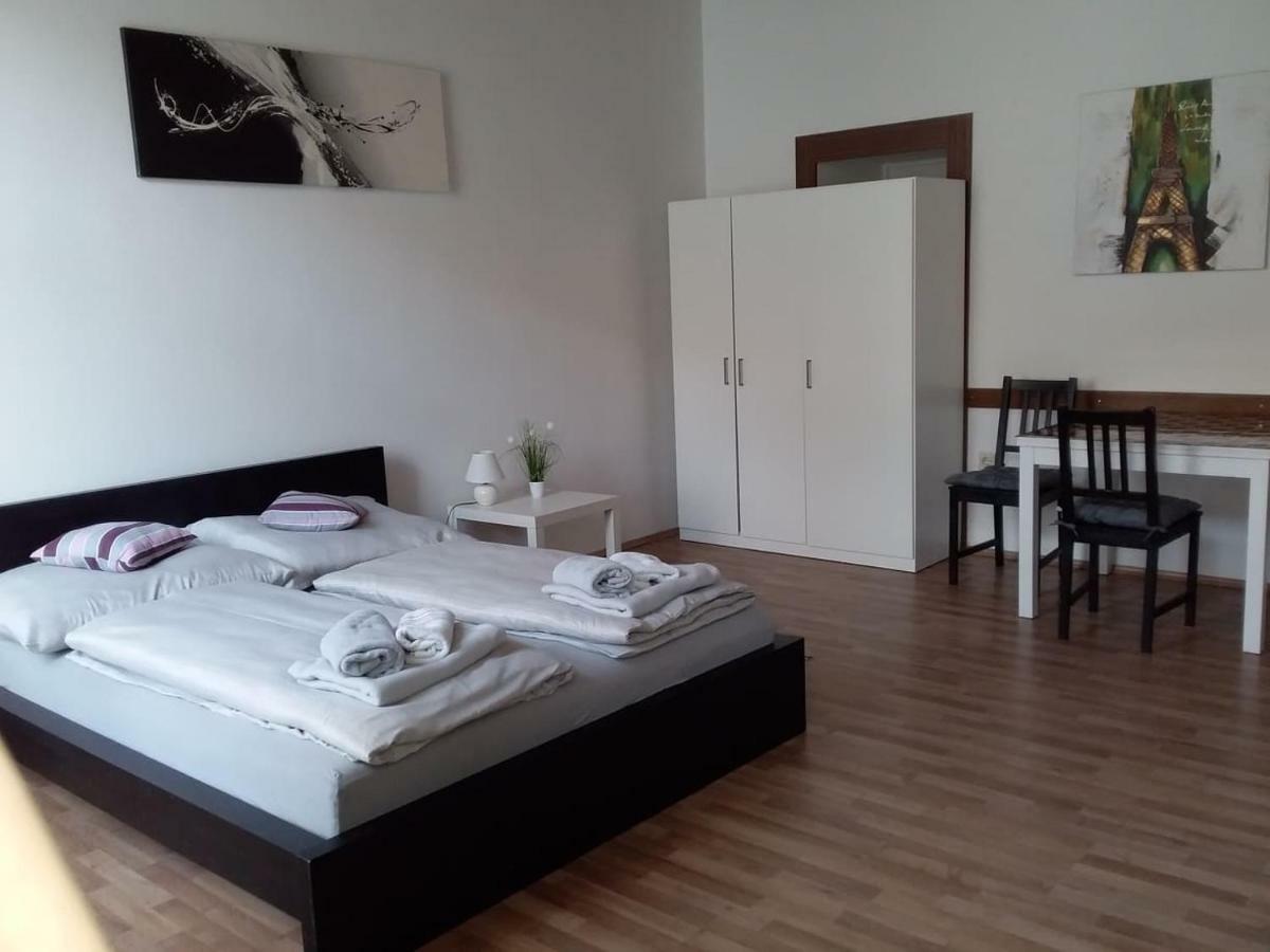 Apartment Alser Βιέννη Εξωτερικό φωτογραφία