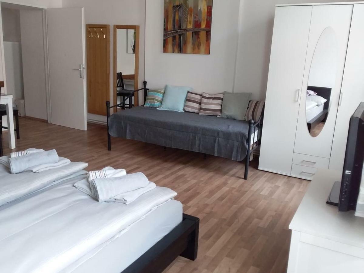 Apartment Alser Βιέννη Εξωτερικό φωτογραφία